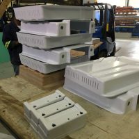 Battery Housing 1