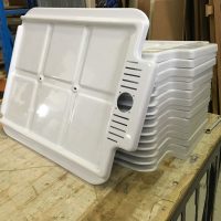 Battery Housing